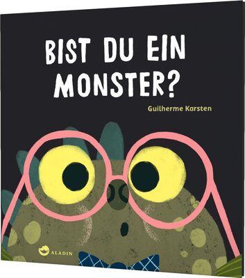 Bist du ein Monster?: Witziges Bilderbuch zum Mitmachen bei Amazon bestellen