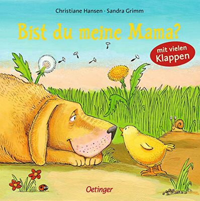 Alle Details zum Kinderbuch Bist du meine Mama?: Liebenswerte Geschichte mit vielen Tierlauten zum Mitsprechen und Mitraten für Kinder ab 2 Jahren und ähnlichen Büchern