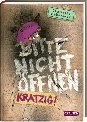 Alle Details zum Kinderbuch Bitte nicht öffnen 8: Kratzig!: Kinderbuch-Bestseller über lustige Wesen, chaotische Abenteuer und beste Freunde ab 8 (8) und ähnlichen Büchern