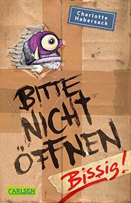 Alle Details zum Kinderbuch Bitte nicht öffnen 1: Bissig!: Wer hat meinen Yeti-Ritter gesehen? Lustige Kinderbuch-Serie ab 8 Jahren über geheimnisvolle Päckchen und reale Monster (1) und ähnlichen Büchern