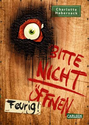 Alle Details zum Kinderbuch Bitte nicht öffnen 4: Feurig!: Wer hat meinen Drachen gesehen? Lustige Kinderbuch-Serie ab 8 Jahren über geheimnisvolle Päckchen und reale Monster (4) und ähnlichen Büchern