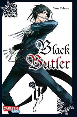 Alle Details zum Kinderbuch Black Butler 3: Paranormaler Mystery-Manga im viktorianischen England und ähnlichen Büchern