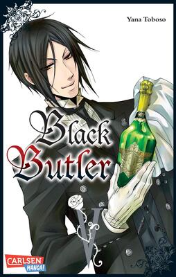 Alle Details zum Kinderbuch Black Butler 5: Paranormaler Mystery-Manga im viktorianischen England und ähnlichen Büchern