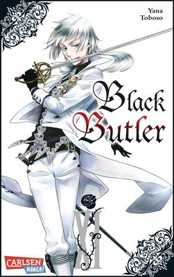 Alle Details zum Kinderbuch Black Butler 11: Paranormaler Mystery-Manga im viktorianischen England und ähnlichen Büchern