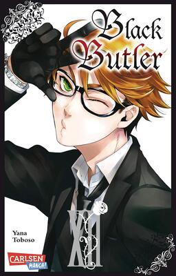 Alle Details zum Kinderbuch Black Butler 12: Paranormaler Mystery-Manga im viktorianischen England und ähnlichen Büchern