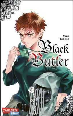 Alle Details zum Kinderbuch Black Butler 32: Paranormaler Mystery-Manga im viktorianischen England und ähnlichen Büchern