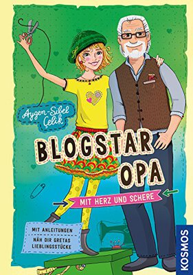 Alle Details zum Kinderbuch Blogstar Opa - Mit Herz und Schere und ähnlichen Büchern