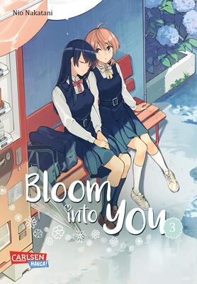 Alle Details zum Kinderbuch Bloom into you 3: Berührender Girls-Love-Manga über das Erblühen einer jungen, ersten Liebe! und ähnlichen Büchern