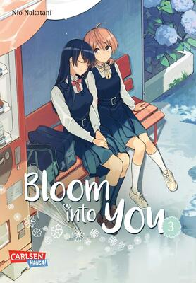 Alle Details zum Kinderbuch Bloom into you 3: Berührender Girls-Love-Manga über das Erblühen einer jungen, ersten Liebe! und ähnlichen Büchern