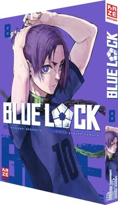 Blue Lock – Band 8 bei Amazon bestellen