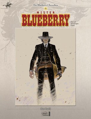 Alle Details zum Kinderbuch Blueberry Chroniken 12: Das Duell und ähnlichen Büchern