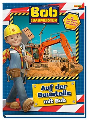 Bob der Baumeister: Auf der Baustelle mit Bob: Ein Sachbuch zum Thema Baustelle bei Amazon bestellen