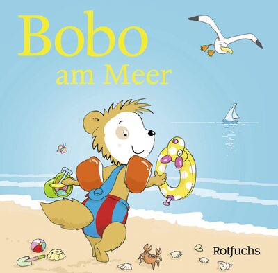 Alle Details zum Kinderbuch Bobo am Meer (Bobo Siebenschläfer: Pappbilderbücher ab 12 Monate, Band 5) und ähnlichen Büchern