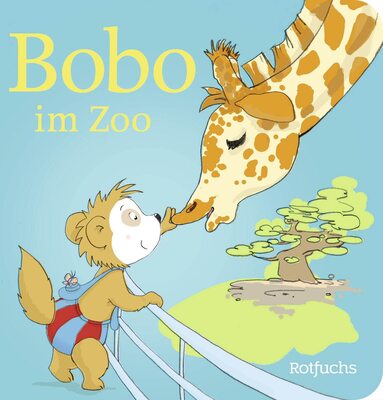 Alle Details zum Kinderbuch Bobo im Zoo und ähnlichen Büchern
