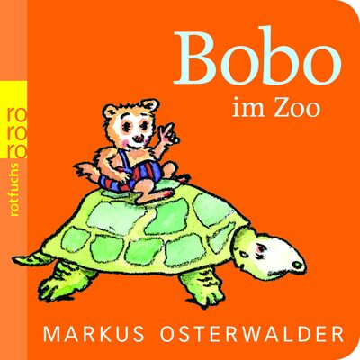 Alle Details zum Kinderbuch Bobo im Zoo und ähnlichen Büchern