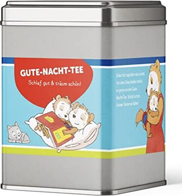 Alle Details zum Kinderbuch Bobo Siebenschläfer - Gute-Nacht-Tee: Niedliches Geschenk für kleine Bobo Fans - so klappt das Einschlafen und ähnlichen Büchern