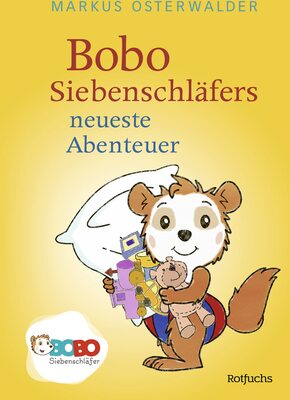 Alle Details zum Kinderbuch Bobo Siebenschläfers neueste Abenteuer: Bildgeschichten für ganz Kleine und ähnlichen Büchern