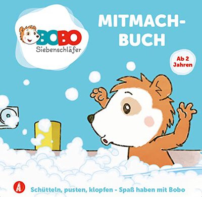 Alle Details zum Kinderbuch Bobo Siebenschläfer - Das Mitmachbuch mit Bobo Siebenschläfer und ähnlichen Büchern