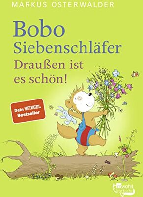 Alle Details zum Kinderbuch Bobo Siebenschläfer. Draußen ist es schön! und ähnlichen Büchern