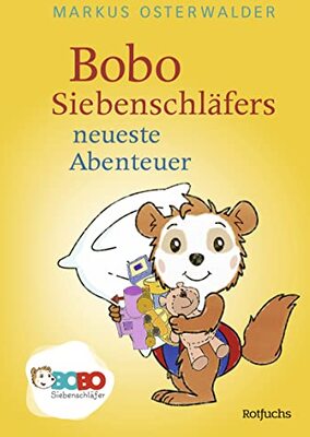 Alle Details zum Kinderbuch Bobo Siebenschläfers neueste Abenteuer: Bildgeschichten für ganz Kleine und ähnlichen Büchern