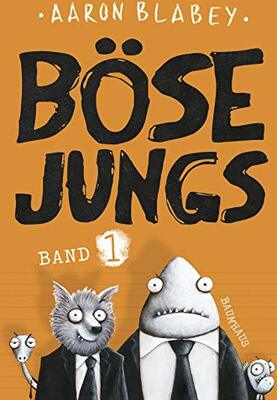 Alle Details zum Kinderbuch Böse Jungs: Band 1: Cooler Comic-Roman ab 8 und ähnlichen Büchern