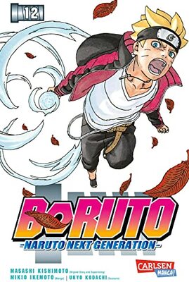 Alle Details zum Kinderbuch Boruto – Naruto the next Generation 12: Coming-of-Age-Manga über Träume, Leidenschaft und die Kraft der Musik und ähnlichen Büchern