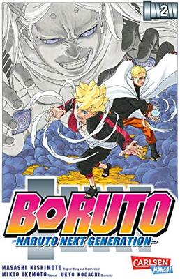 Boruto - Naruto the next Generation 2: Die actiongeladene Fortsetzung des Ninja-Manga Naruto bei Amazon bestellen