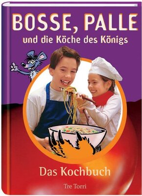 Alle Details zum Kinderbuch Bosse, Palle und die Köche des Königs. 2 Bde: Das Kochbuch / Das Abenteuerbuch: Das Abenteuerbuch; Das Kochbuch und ähnlichen Büchern