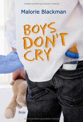 Alle Details zum Kinderbuch Boys Don't Cry und ähnlichen Büchern