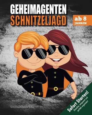 Alle Details zum Kinderbuch Schnitzeljagd Detektive Kindergeburtstag ab 8 Jahren (Grundschüler): Kreativ geplante Schatzsuche mit lustigen Hinweisen & spannender Fallermittlung ... & Fingerabdrücke lesen (Bravo Schatzsuche) und ähnlichen Büchern