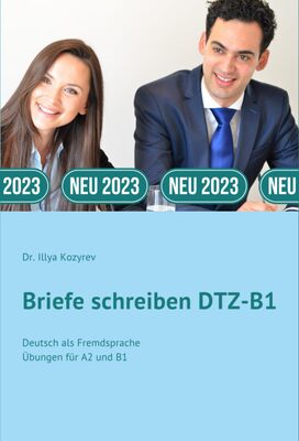 Briefe schreiben DTZ-B1: Deutsch als Fremdsprache - Übungen für A2 und B1 bei Amazon bestellen
