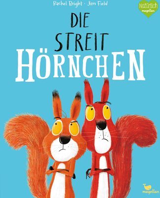 Alle Details zum Kinderbuch Die Streithörnchen: Ein herbstliches Vorleseabenteuer über eine kleine Nuss und den Beginn einer Freundschaft (Bright/Field Bilderbücher) und ähnlichen Büchern