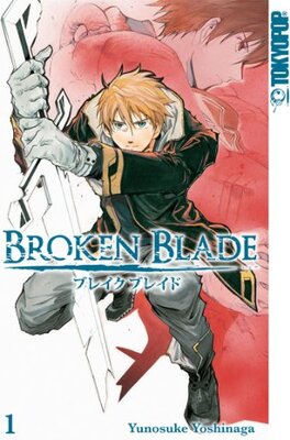 Alle Details zum Kinderbuch Broken Blade 01: Der Talentlose und ähnlichen Büchern