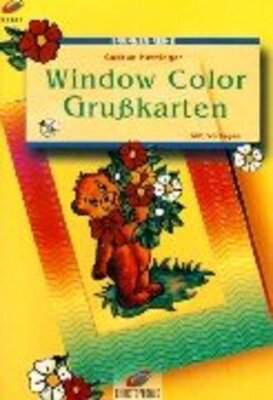 Alle Details zum Kinderbuch Brunnen-Reihe, Window Color Grußkarten und ähnlichen Büchern