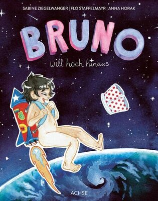 Alle Details zum Kinderbuch Bruno will hoch hinaus und ähnlichen Büchern