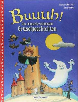 Alle Details zum Kinderbuch Buuuh!: Die schaurig-schönsten Gruselgeschichten (Das Vorlesebuch mit verschiedenen Geschichten für Kinder ab 5 Jahren) und ähnlichen Büchern