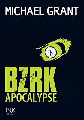 Alle Details zum Kinderbuch BZRK Apocalypse und ähnlichen Büchern