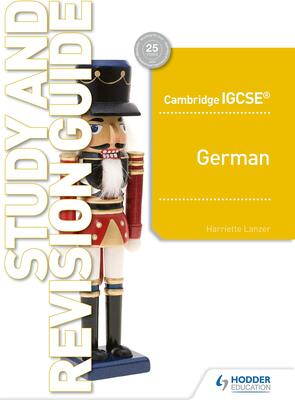 Alle Details zum Kinderbuch Cambridge IGCSE™ German Study and Revision Guide und ähnlichen Büchern