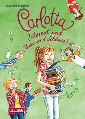 Carlotta 8: Carlotta – Internat und Kuss und Schluss? (8) bei Amazon bestellen