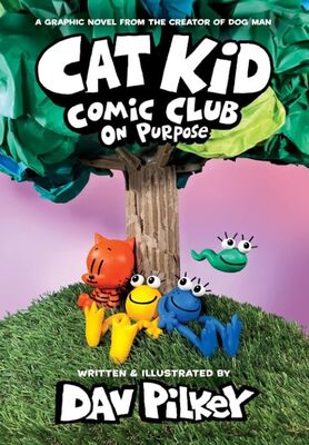 Cat Kid Comic Club Band 3: Vom Macher von Dog Man und Captain Underpants bei Amazon bestellen