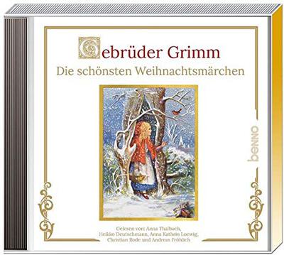 CD Die schönsten Weihnachtsmärchen: Gebrüder Grimm bei Amazon bestellen