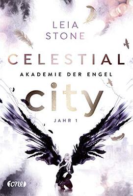 Alle Details zum Kinderbuch Celestial City - Akademie der Engel: Jahr 1 und ähnlichen Büchern