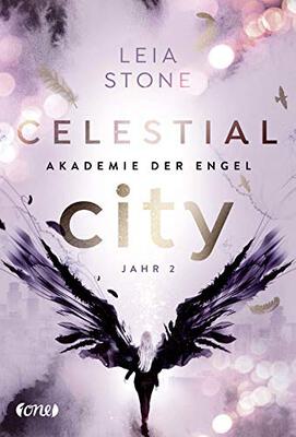 Alle Details zum Kinderbuch Celestial City - Akademie der Engel: Jahr 2 und ähnlichen Büchern