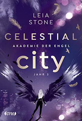 Alle Details zum Kinderbuch Celestial City - Akademie der Engel: Jahr 3 und ähnlichen Büchern