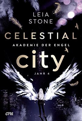 Alle Details zum Kinderbuch Celestial City - Akademie der Engel: Jahr 4 und ähnlichen Büchern