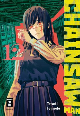 Chainsaw Man 12 (12) bei Amazon bestellen