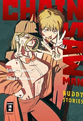 Chainsaw Man - Buddy Stories bei Amazon bestellen