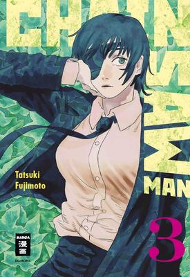 Alle Details zum Kinderbuch Chainsaw Man 03 (03) und ähnlichen Büchern