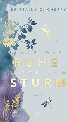 Alle Details zum Kinderbuch Wie die Ruhe vor dem Sturm: Special Edition (Chances-Reihe, Band 1) und ähnlichen Büchern