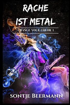 Change Your Color / Rache ist Metal bei Amazon bestellen